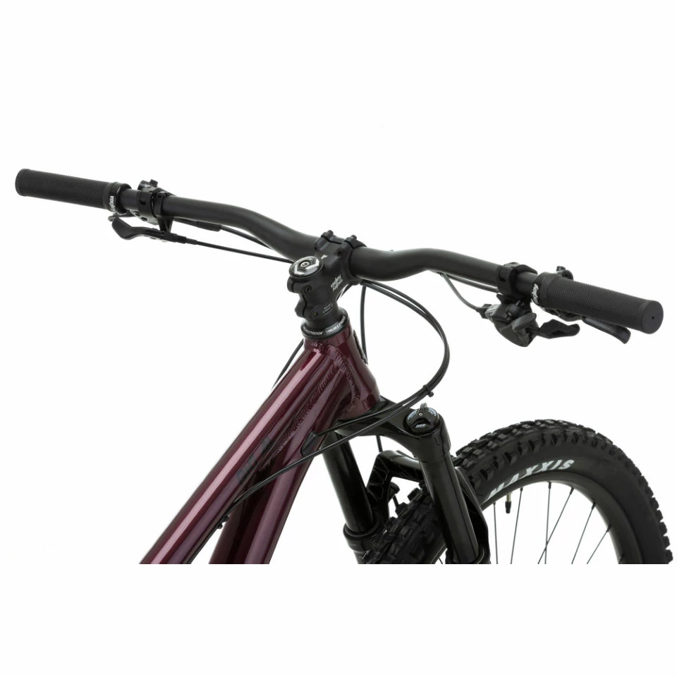 Ragley Big AL 1.0 Hardtail Bike - Raspberry 10 Ragley Big AL 1.0 Hardtail Bike - Raspberry – Image 8