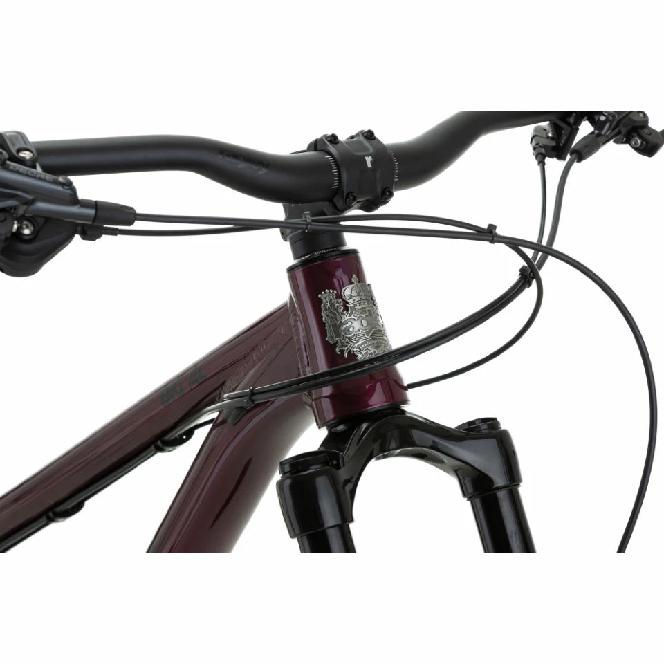 Ragley Big AL 1.0 Hardtail Bike - Raspberry 11 Ragley Big AL 1.0 Hardtail Bike - Raspberry – Image 9