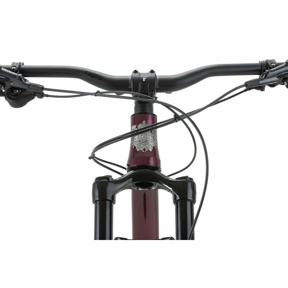 Ragley Big AL 1.0 Hardtail Bike - Raspberry 12 Ragley Big AL 1.0 Hardtail Bike - Raspberry – Image 10