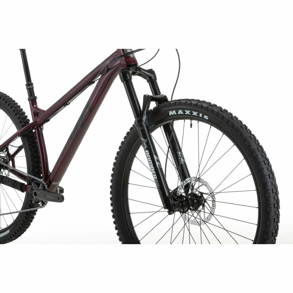 Ragley Big AL 1.0 Hardtail Bike - Raspberry 13 Ragley Big AL 1.0 Hardtail Bike - Raspberry – Image 11