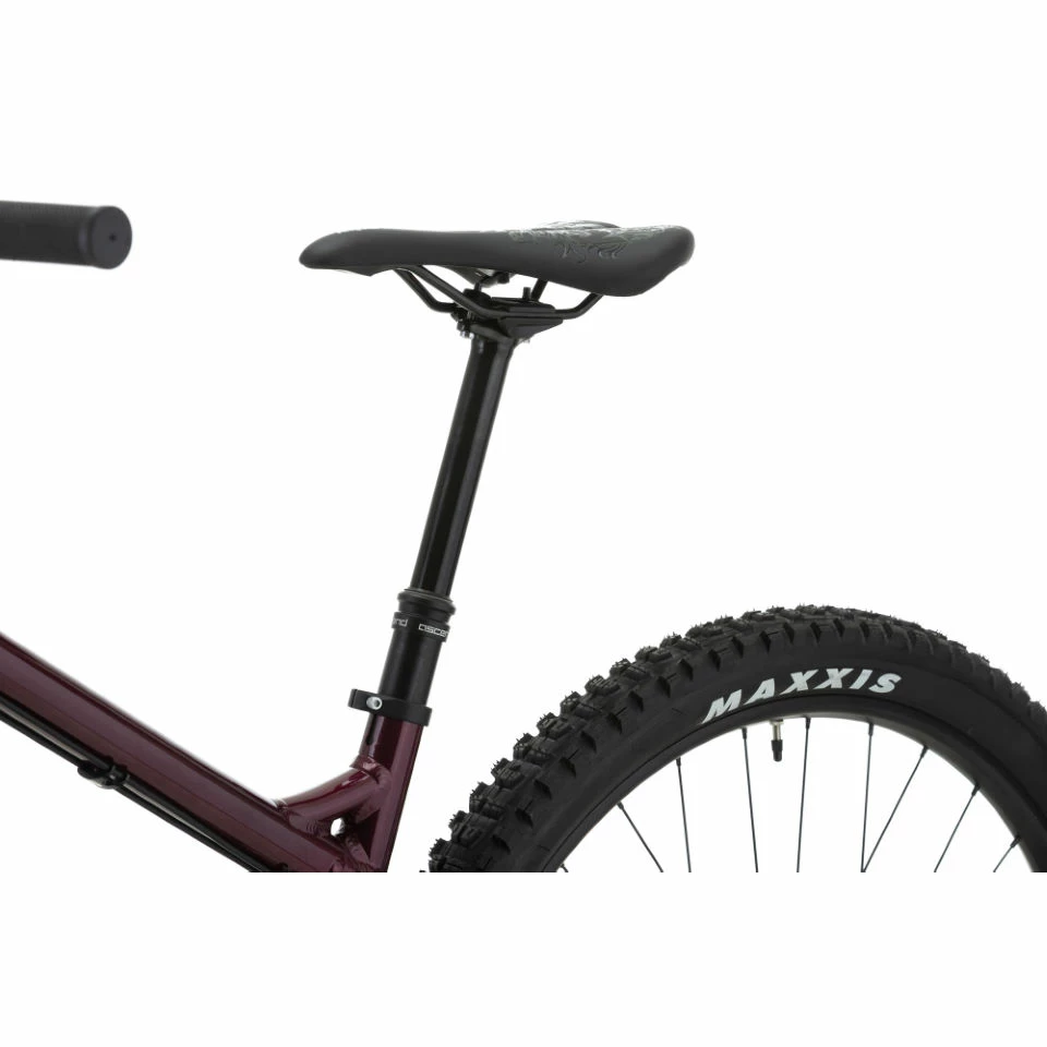 Ragley Big AL 1.0 Hardtail Bike - Raspberry 15 Ragley Big AL 1.0 Hardtail Bike - Raspberry – Image 13