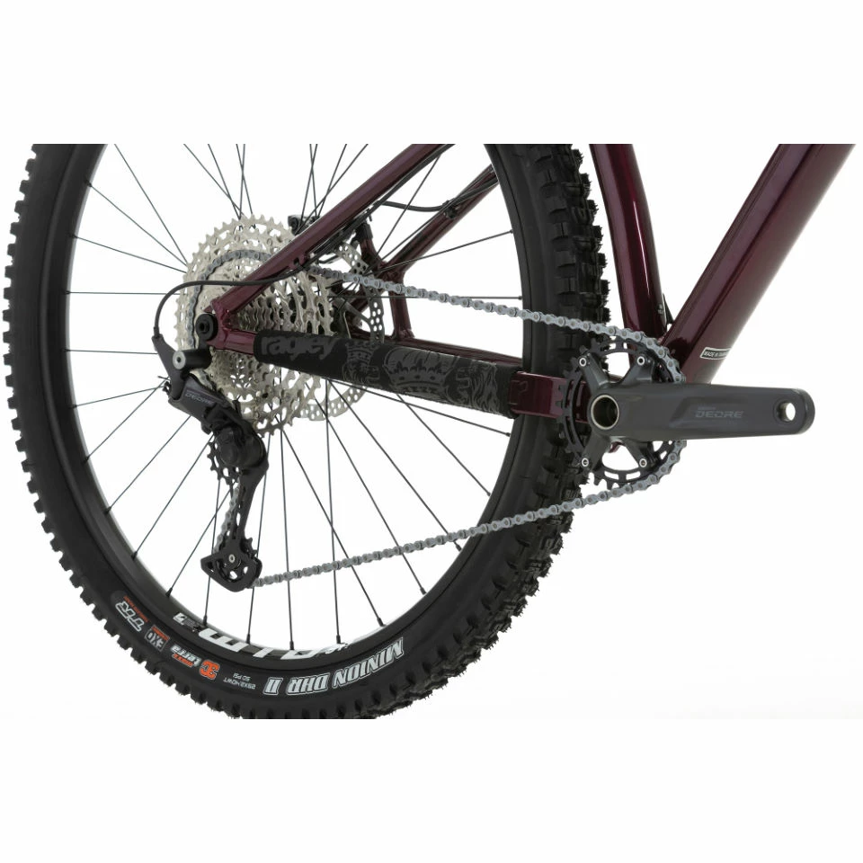 Ragley Big AL 1.0 Hardtail Bike - Raspberry 17 Ragley Big AL 1.0 Hardtail Bike - Raspberry – Image 15