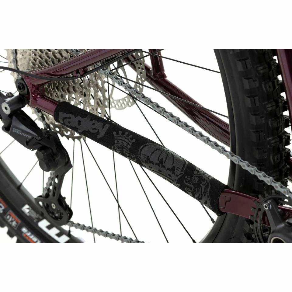 Ragley Big AL 1.0 Hardtail Bike - Raspberry 18 Ragley Big AL 1.0 Hardtail Bike - Raspberry – Image 16
