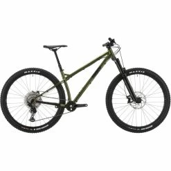 Ragley Big Wig Hardtail Bike - Moss