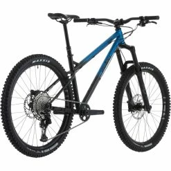 Ragley Blue Pig Race Hardtail Bike - Deep Sea -Vélos enfr Ragley Blue Pig Hardtail Bike 2022 Blueish Grey 03