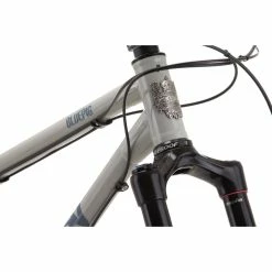 Ragley Blue Pig Hardtail Bike - Blueish Grey -Vélos enfr Ragley Blue Pig Race Hardtail Bike 2022 09