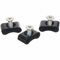 Kit De Guides De Câble Ragley -Vélos enfr Ragley Cable Guide Kit Gear Cable Spares Black NotSet RGLY15DBLECBLEGDEKIT