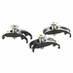 Kit De Guides De Câble Ragley -Vélos enfr Ragley Cable Guide Kit Gear Cable Spares Black NotSet RGLY15TRPLCBLEGDEKIT