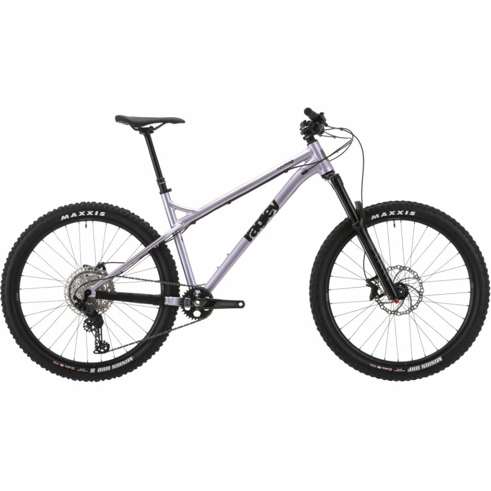 Ragley Mmmbop 1.0 Hardtail Bike - Parma Violet 3 Ragley Mmmbop 1.0 Hardtail Bike - Parma Violet