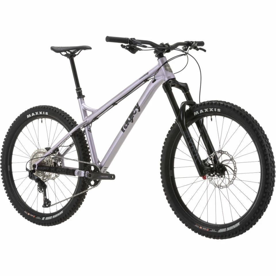 Ragley Mmmbop 1.0 Hardtail Bike - Parma Violet 4 Ragley Mmmbop 1.0 Hardtail Bike - Parma Violet – Image 2