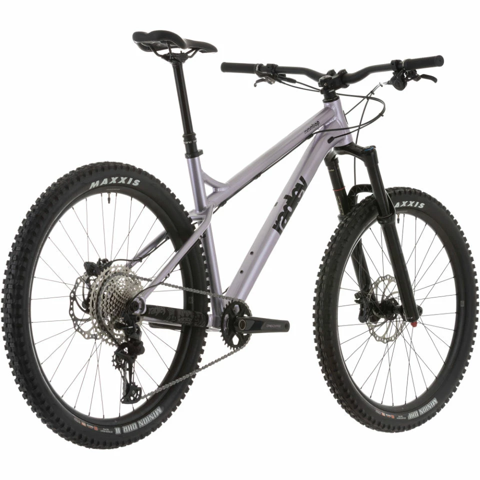 Ragley Mmmbop 1.0 Hardtail Bike - Parma Violet 5 Ragley Mmmbop 1.0 Hardtail Bike - Parma Violet – Image 3