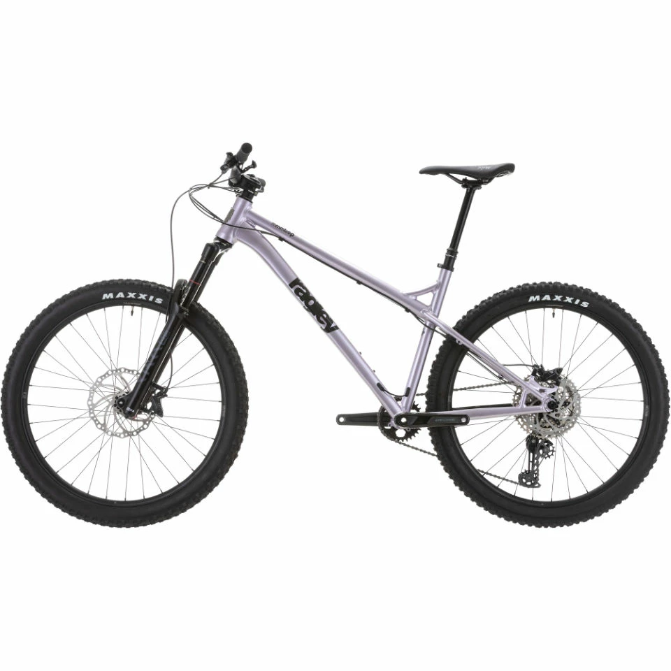 Ragley Mmmbop 1.0 Hardtail Bike - Parma Violet 6 Ragley Mmmbop 1.0 Hardtail Bike - Parma Violet – Image 4