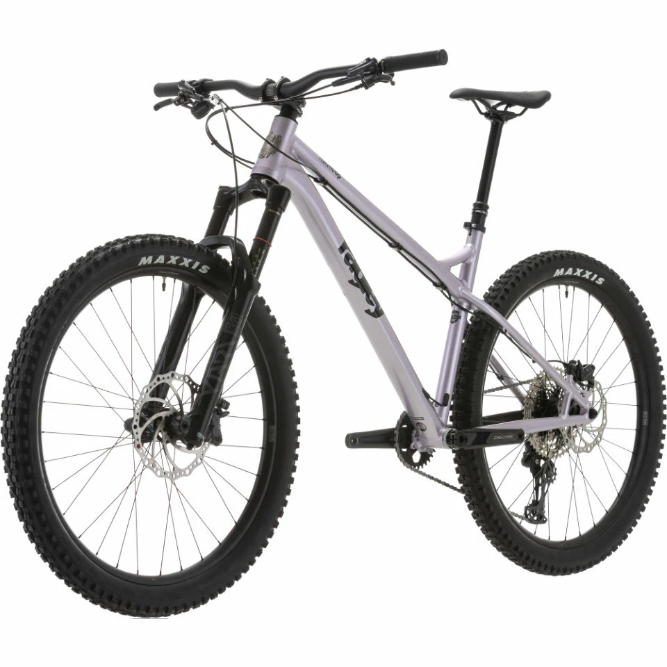 Ragley Mmmbop 1.0 Hardtail Bike - Parma Violet 7 Ragley Mmmbop 1.0 Hardtail Bike - Parma Violet – Image 5