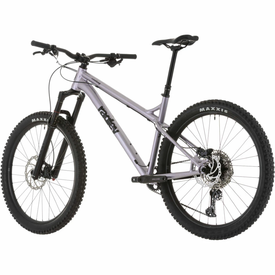 Ragley Mmmbop 1.0 Hardtail Bike - Parma Violet 8 Ragley Mmmbop 1.0 Hardtail Bike - Parma Violet – Image 6
