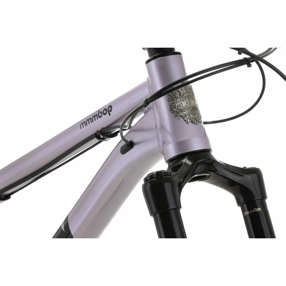 Ragley Mmmbop 1.0 Hardtail Bike - Parma Violet 10 Ragley Mmmbop 1.0 Hardtail Bike - Parma Violet – Image 8