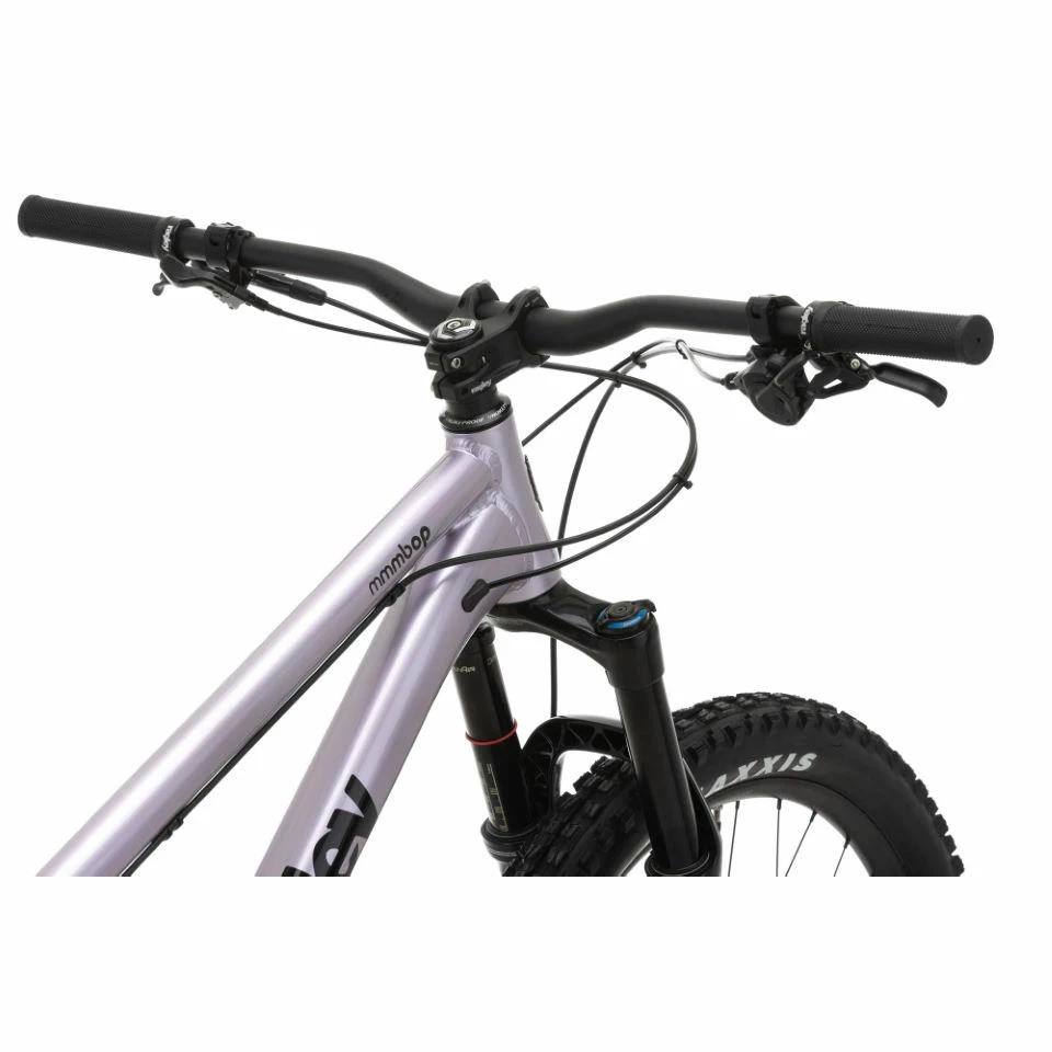 Ragley Mmmbop 1.0 Hardtail Bike - Parma Violet 11 Ragley Mmmbop 1.0 Hardtail Bike - Parma Violet – Image 9
