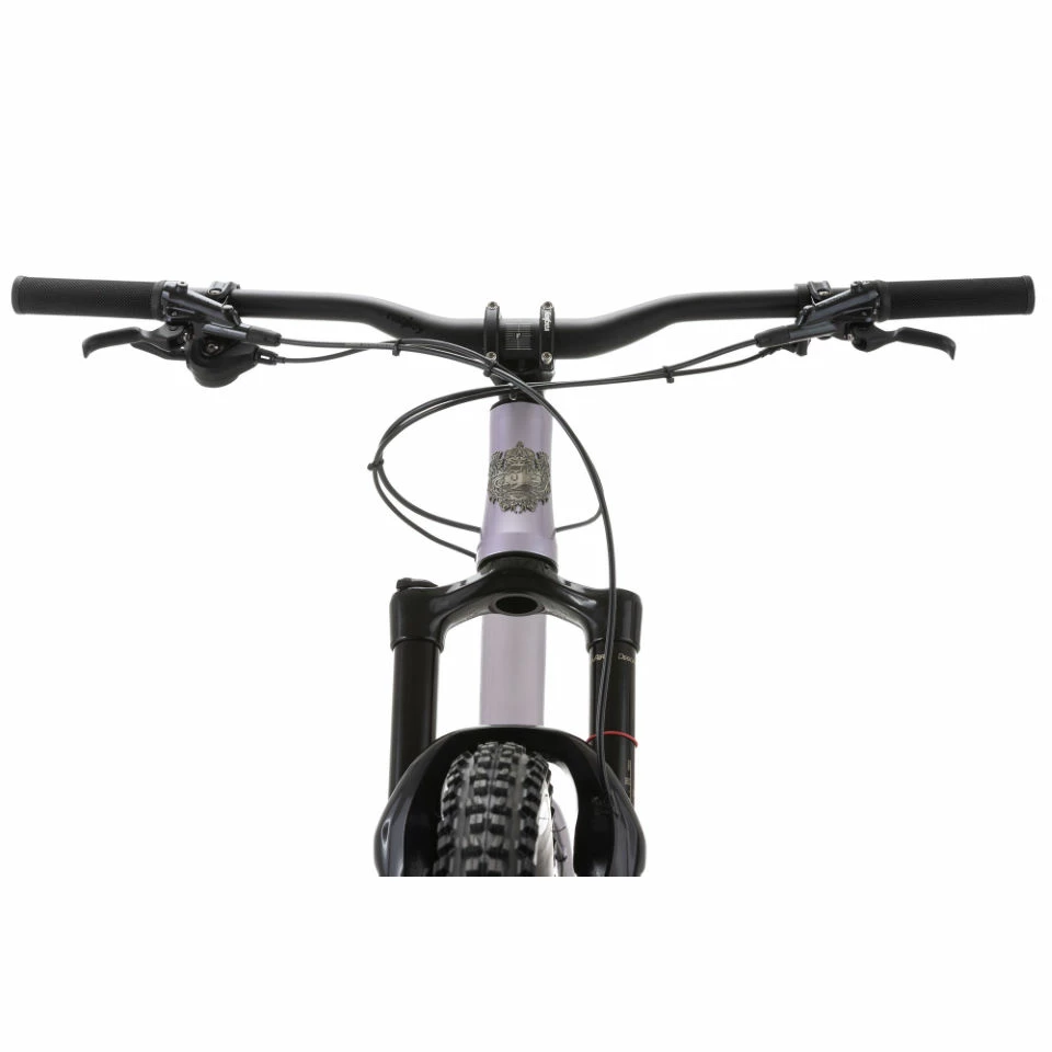 Ragley Mmmbop 1.0 Hardtail Bike - Parma Violet 12 Ragley Mmmbop 1.0 Hardtail Bike - Parma Violet – Image 10