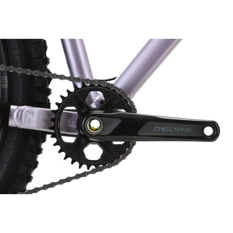 Ragley Mmmbop 1.0 Hardtail Bike - Parma Violet 16 Ragley Mmmbop 1.0 Hardtail Bike - Parma Violet – Image 14