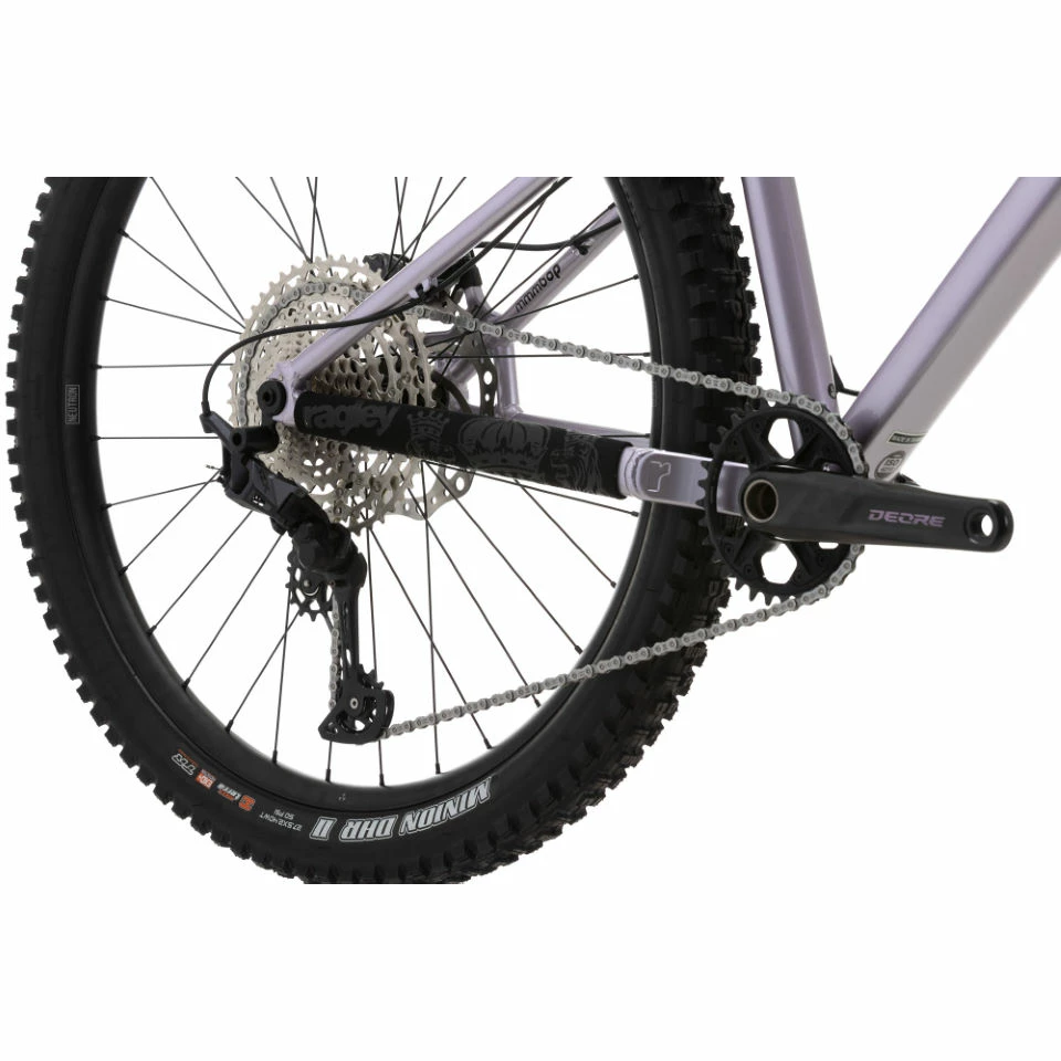 Ragley Mmmbop 1.0 Hardtail Bike - Parma Violet 17 Ragley Mmmbop 1.0 Hardtail Bike - Parma Violet – Image 15