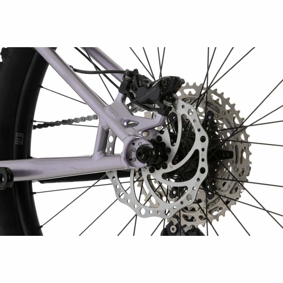 Ragley Mmmbop 1.0 Hardtail Bike - Parma Violet 19 Ragley Mmmbop 1.0 Hardtail Bike - Parma Violet – Image 17