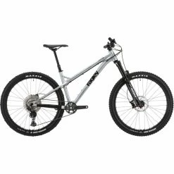 Ragley Mmmbop 2.0 Hardtail Bike - Silver