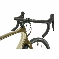 Ridley Kanzo Speed GRX600 Gravel Bike (2022) -Vélos enfr Ridley Kanzo Speed GRX600 Gravel Bike 2022 Adventure Bikes Green 2022 SBIXTRRID489 14