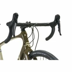 Ridley Kanzo Speed GRX600 Gravel Bike (2022) -Vélos enfr Ridley Kanzo Speed GRX600 Gravel Bike 2022 Adventure Bikes Green 2022 SBIXTRRID489 15