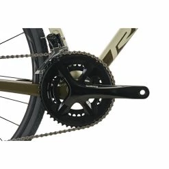 Ridley Kanzo Speed GRX600 Gravel Bike (2022) -Vélos enfr Ridley Kanzo Speed GRX600 Gravel Bike 2022 Adventure Bikes Green 2022 SBIXTRRID489 20