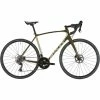 Ridley Kanzo Speed GRX600 Gravel Bike (2022) -Vélos enfr Ridley Kanzo Speed GRX600 Gravel Bike 2022 Adventure Bikes Green 2022 SBIXTRRID489 6