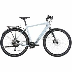 Ridley RES U400 Deore Urban E-Bike (2022) 23 Ridley RES U400 Deore Urban E-Bike (2022) -Vélos enfr Ridley RES U400 Deore Urban E Bike 2022 Electric Urban Bikes Grey 2022 SBIU40RID003