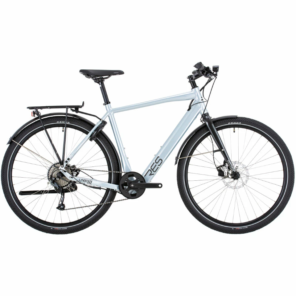 Ridley RES U400 Deore Urban E-Bike (2022) 10 Ridley RES U400 Deore Urban E-Bike (2022) – Image 8