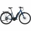 Ridley RES U500 Altus Womens Urban E-Bike (2022) 1 Ridley RES U500 Altus Womens Urban E-Bike (2022) -Vélos enfr Ridley RES U500 Altus Womens Urban E Bike 2022 Electric Urban Bikes Blue 2022 SBIU5WRID001