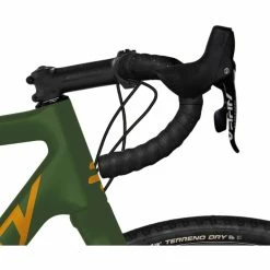 Ridley Kanzo C Carbon Apex1 Disc Gravel Bike (2022) 9 Ridley Kanzo C Carbon Apex1 Disc Gravel Bike (2022) -Vélos enfr Ridley20Kanzo20C 8