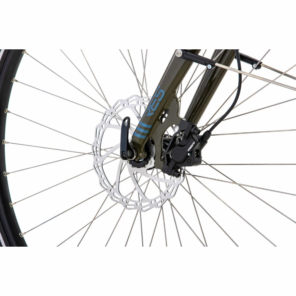 Ridley RES U400 Deore Urban E-Bike (2022) 7 Ridley RES U400 Deore Urban E-Bike (2022) – Image 5