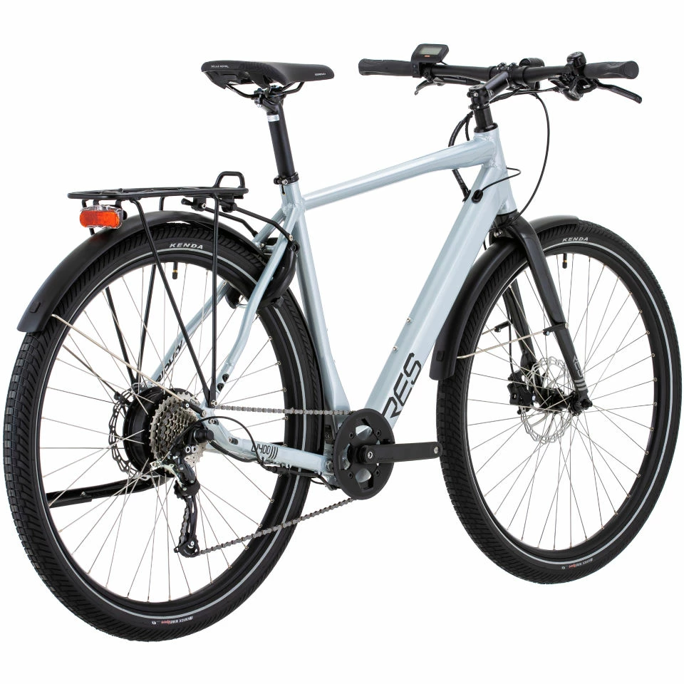 Ridley RES U400 Deore Urban E-Bike (2022) 13 Ridley RES U400 Deore Urban E-Bike (2022) – Image 11