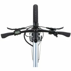 Ridley RES U400 Deore Urban E-Bike (2022) 25 Ridley RES U400 Deore Urban E-Bike (2022) -Vélos enfr Ridley20RES20U40020Deore20Urban20E Bike20Grey20 203