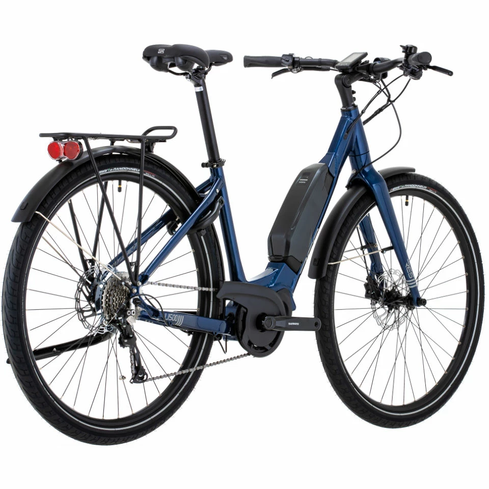 Ridley RES U500 Altus Womens Urban E-Bike (2022) 4 Ridley RES U500 Altus Womens Urban E-Bike (2022) – Image 2