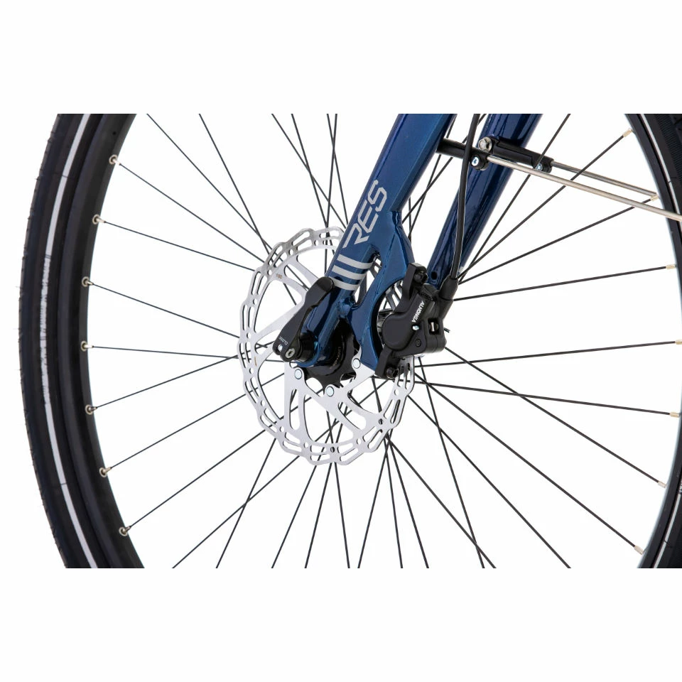 Ridley RES U500 Altus Womens Urban E-Bike (2022) 7 Ridley RES U500 Altus Womens Urban E-Bike (2022) – Image 5