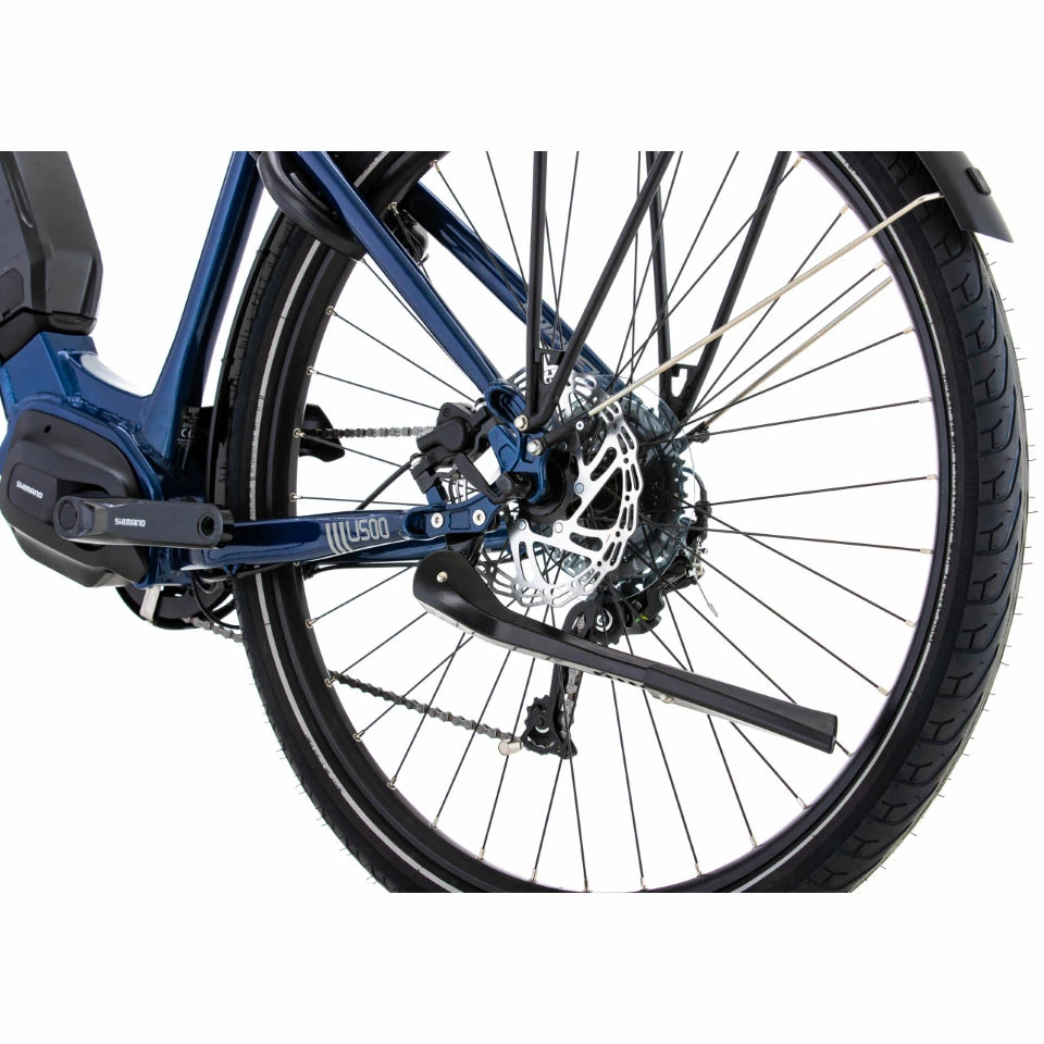 Ridley RES U500 Altus Womens Urban E-Bike (2022) 9 Ridley RES U500 Altus Womens Urban E-Bike (2022) – Image 7