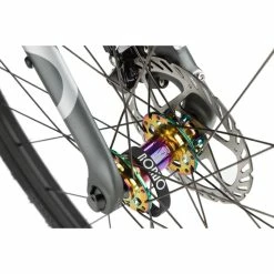 Vélo Rondo RUUT AL 1 (gravel, 2022) 12 Vélo Rondo RUUT AL 1 (gravel, 2022) -Vélos enfr Rondo RUUT AL 1 Gravel Bike 2022 Adventure Bikes Raw Grey 2022 RB 538 1