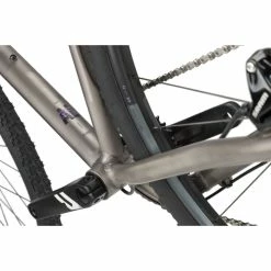 Vélo Rondo RUUT AL 1 (gravel, 2022) 15 Vélo Rondo RUUT AL 1 (gravel, 2022) -Vélos enfr Rondo RUUT AL 1 Gravel Bike 2022 Adventure Bikes Raw Grey 2022 RB 538 4