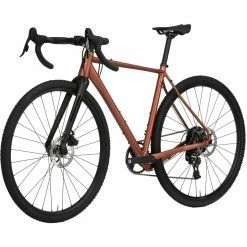 Vélo Rondo RUUT AL 2 (gravel, 2022) -Vélos enfr Rondo RUUT AL 2 Gravel Bike 2022 Adventure Bikes Bronze Black 2022 RB 457 1