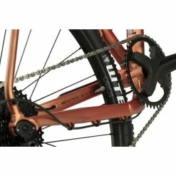 Vélo Rondo RUUT AL 2 (gravel, 2022) -Vélos enfr Rondo RUUT AL 2 Gravel Bike 2022 Adventure Bikes Bronze Black 2022 RB 457 5