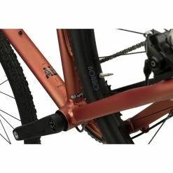 Vélo Rondo RUUT AL 2 (gravel, 2022) -Vélos enfr Rondo RUUT AL 2 Gravel Bike 2022 Adventure Bikes Bronze Black 2022 RB 457 6