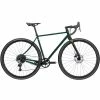 Vélo Rondo Ruut ST 1 (gravel, 2022) 2 Vélo Rondo Ruut ST 1 (gravel, 2022) -Vélos enfr Rondo Ruut ST 1 Gravel Bike 2022 Adventure Bikes Green Black 2022 RB 462 2