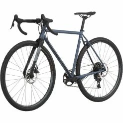 Vélo Rondo Ruut ST 2 (gravel, 2021) 19 Vélo Rondo Ruut ST 2 (gravel, 2021) -Vélos enfr Rondo Ruut ST 2 Gravel Bike 2021 Adventure Bikes Sharkskin Black 2021 RB 299 1