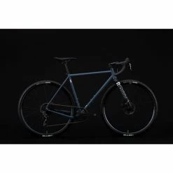 Vélo Rondo Ruut ST 2 (gravel, 2021) 29 Vélo Rondo Ruut ST 2 (gravel, 2021) -Vélos enfr Rondo Ruut ST 2 Gravel Bike 2021 Adventure Bikes Sharkskin Black 2021 RB 299 11