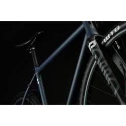 Vélo Rondo Ruut ST 2 (gravel, 2021) 31 Vélo Rondo Ruut ST 2 (gravel, 2021) -Vélos enfr Rondo Ruut ST 2 Gravel Bike 2021 Adventure Bikes Sharkskin Black 2021 RB 299 13
