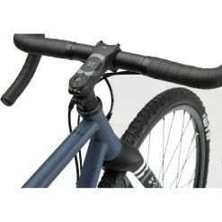 Vélo Rondo Ruut ST 2 (gravel, 2021) 23 Vélo Rondo Ruut ST 2 (gravel, 2021) -Vélos enfr Rondo Ruut ST 2 Gravel Bike 2021 Adventure Bikes Sharkskin Black 2021 RB 299 5