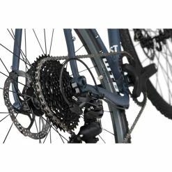 Vélo Rondo Ruut ST 2 (gravel, 2021) 27 Vélo Rondo Ruut ST 2 (gravel, 2021) -Vélos enfr Rondo Ruut ST 2 Gravel Bike 2021 Adventure Bikes Sharkskin Black 2021 RB 299 9